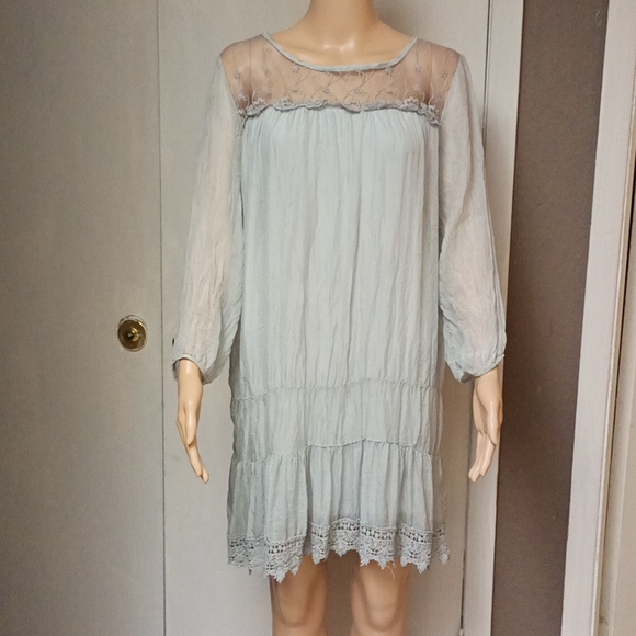 Giusy Dresses & Skirts - Giusy Made in Italy tunic shorts casual dress